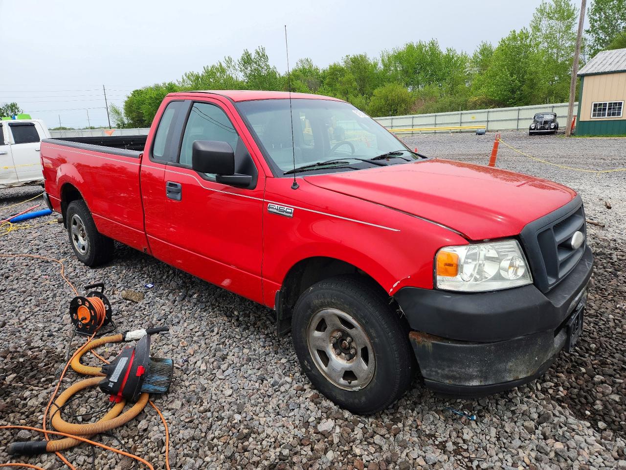 2007 FORD F150 photo 10