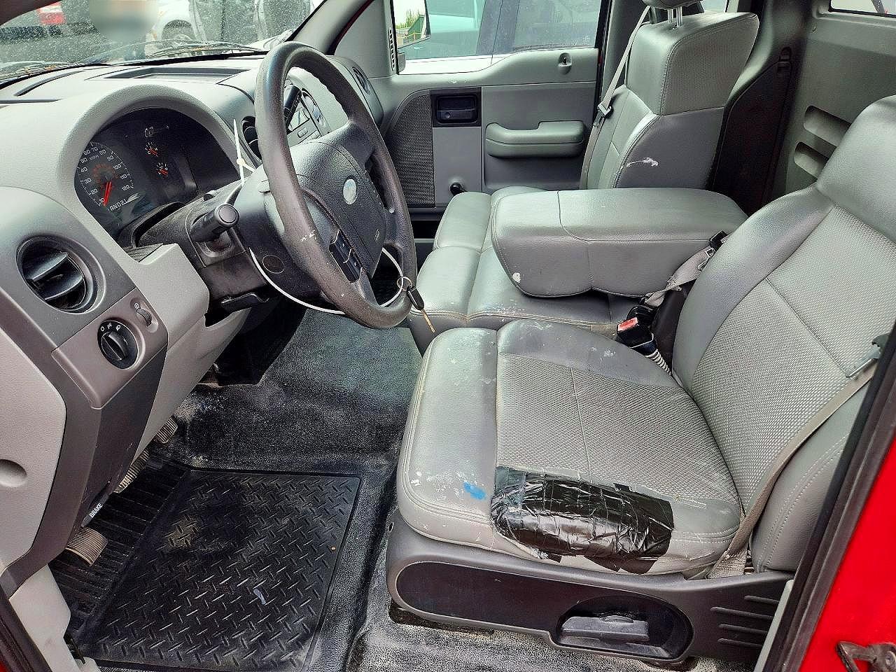 2007 FORD F150 photo 19