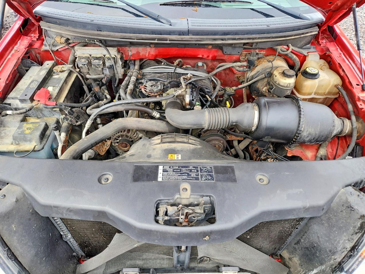 2007 FORD F150 photo 31