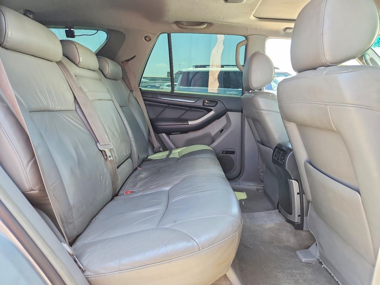 2003 TOYOTA 4RUNNER LIMITED photo 21