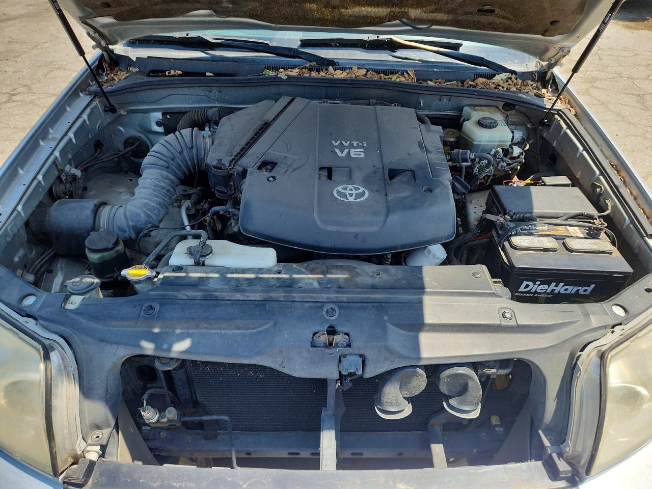 2003 TOYOTA 4RUNNER LIMITED photo 23