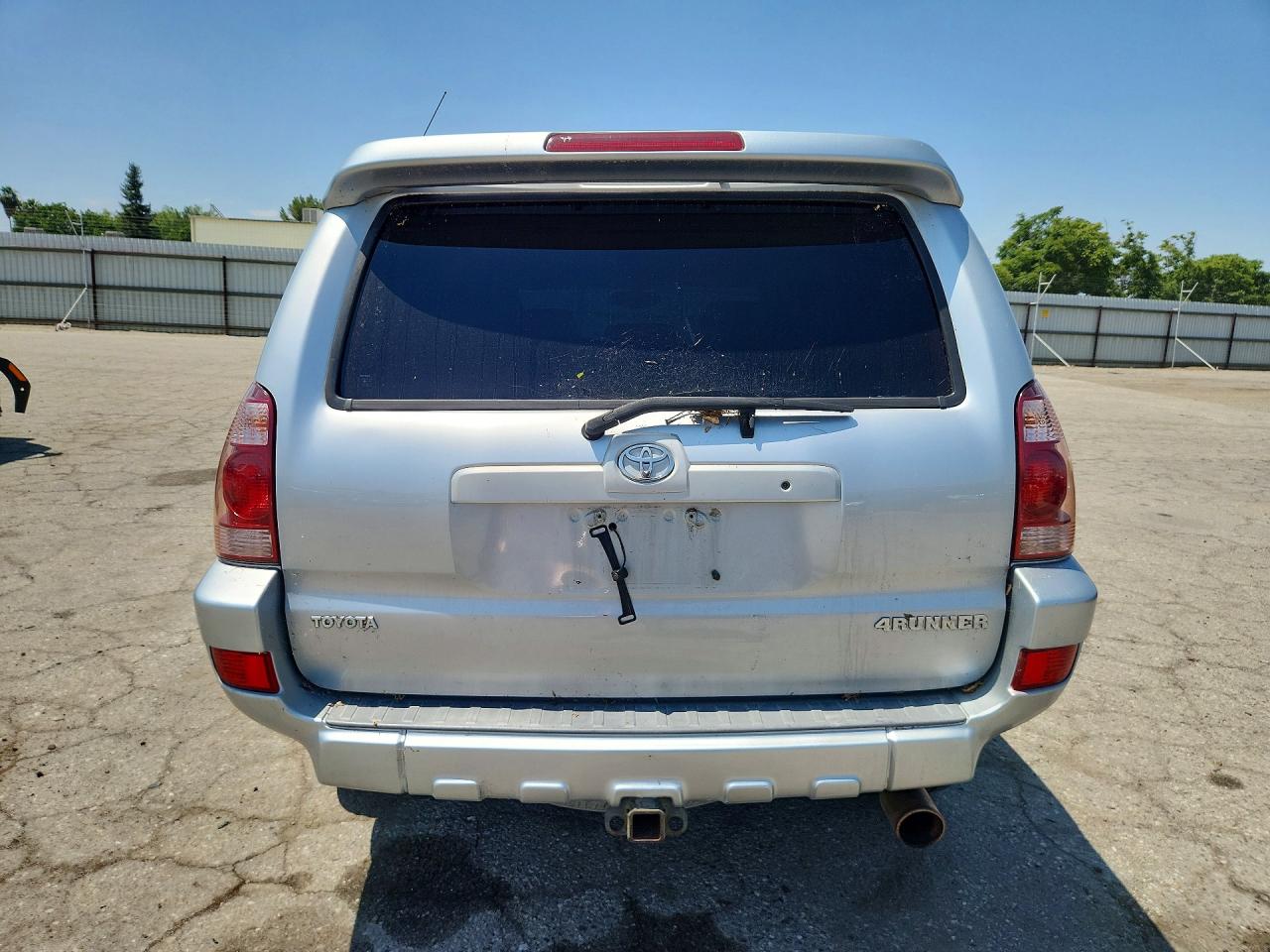 2003 TOYOTA 4RUNNER LIMITED photo 11