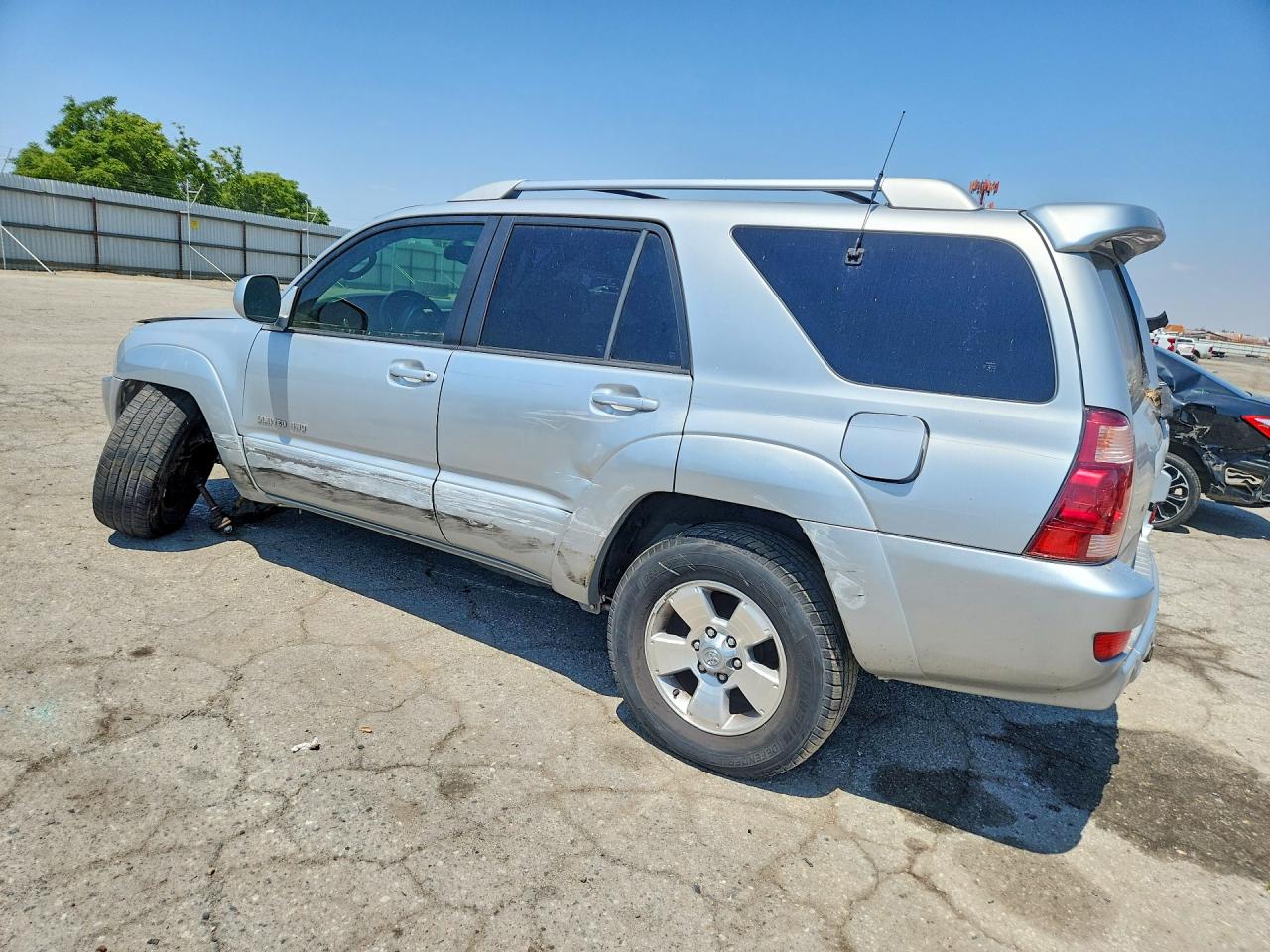 2003 TOYOTA 4RUNNER LIMITED photo 3