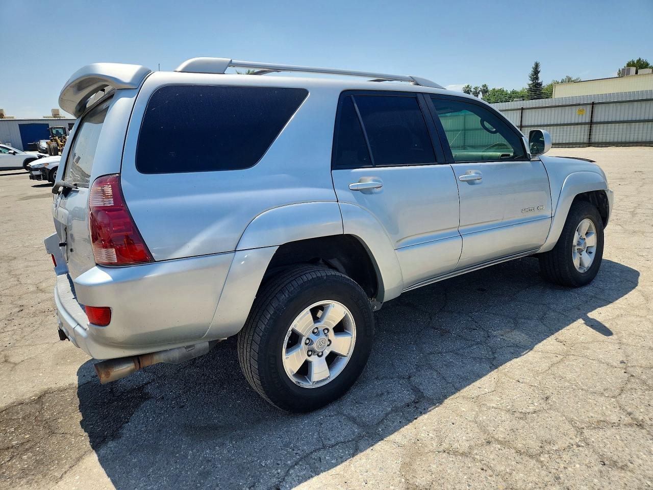 2003 TOYOTA 4RUNNER LIMITED photo 5