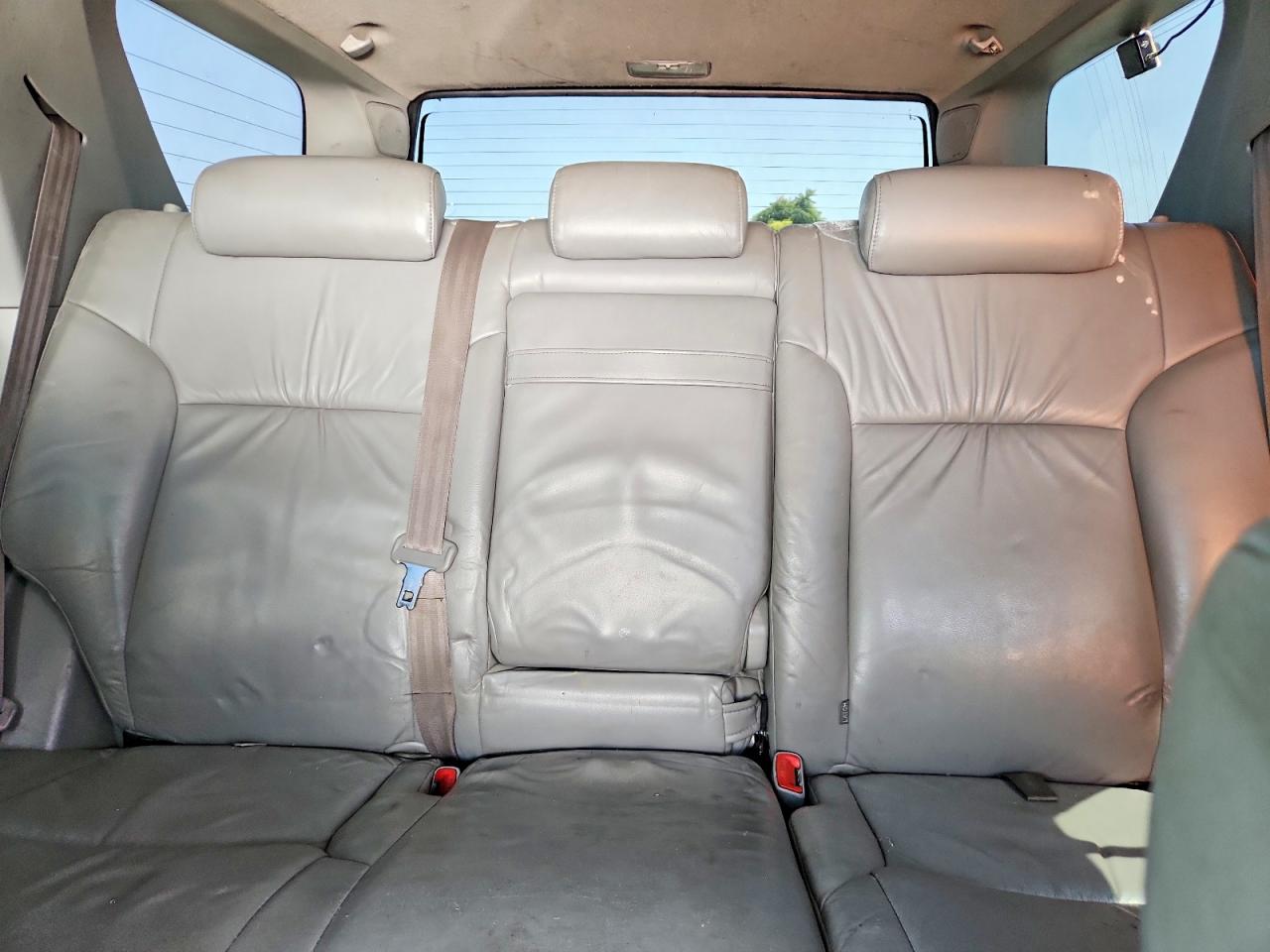 2003 TOYOTA 4RUNNER LIMITED photo 19