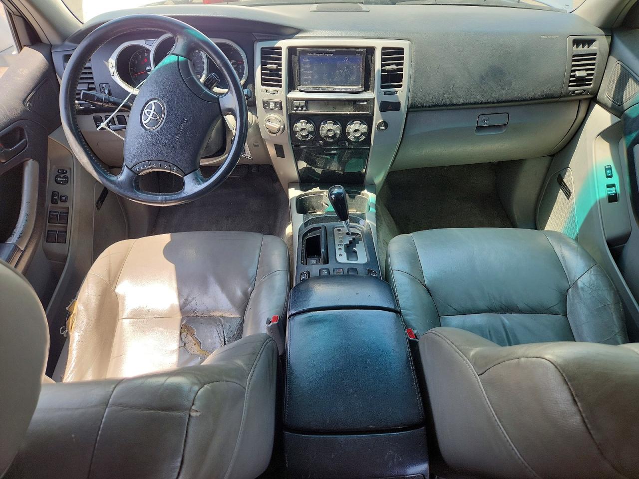 2003 TOYOTA 4RUNNER LIMITED photo 15