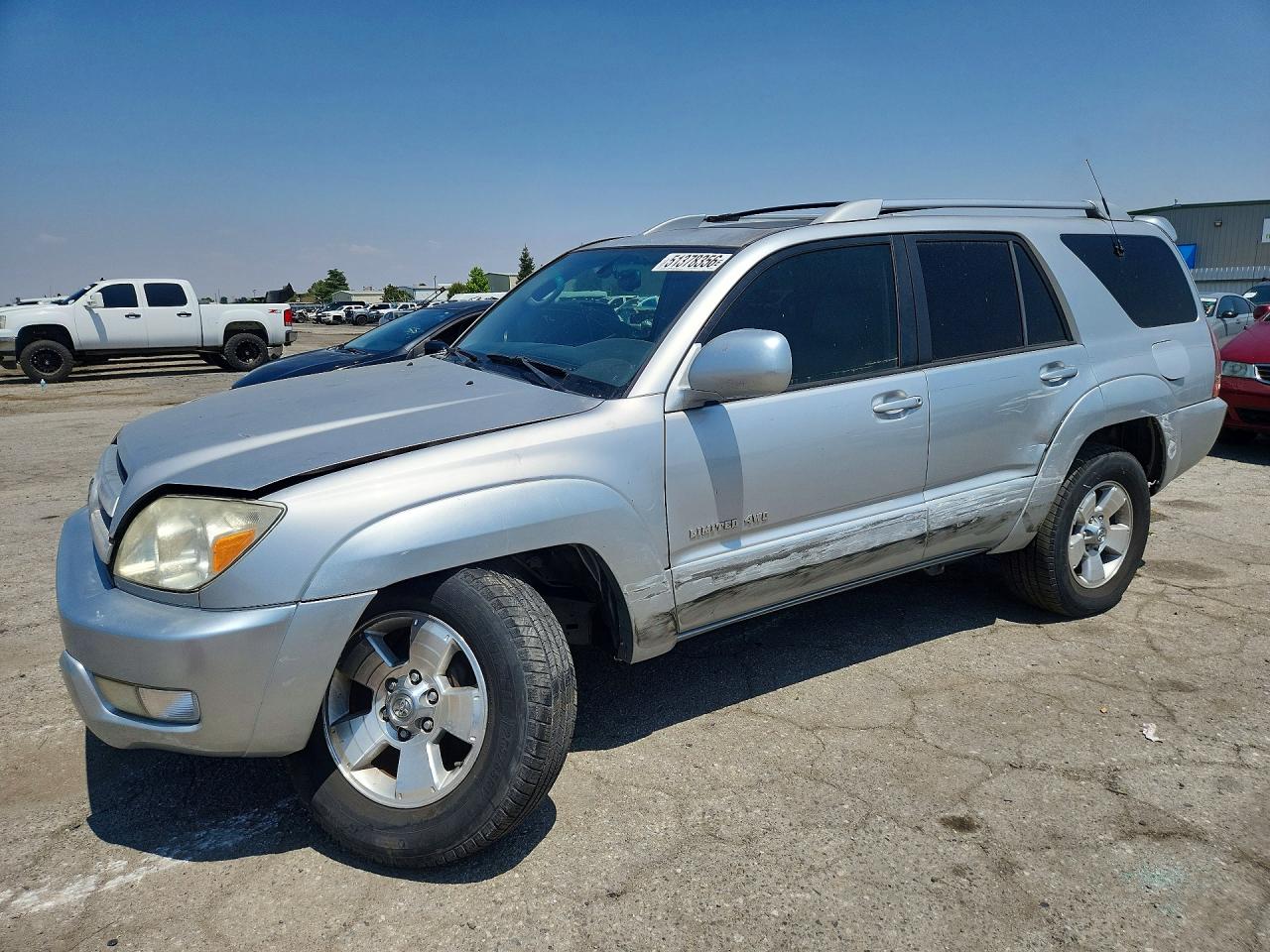 2003 TOYOTA 4RUNNER