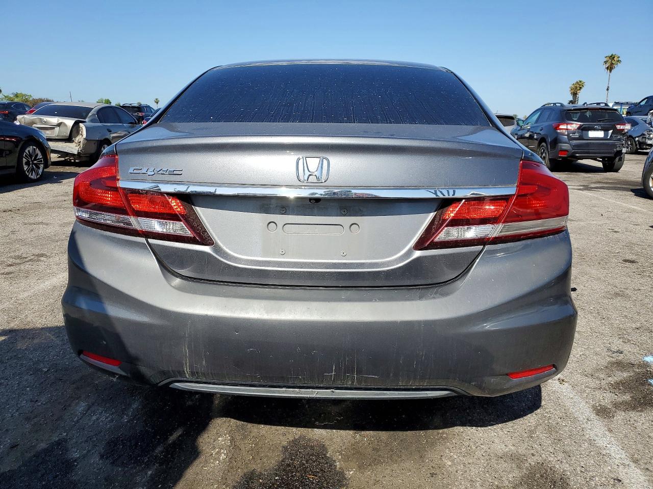 2013 HONDA CIVIC LX photo 11