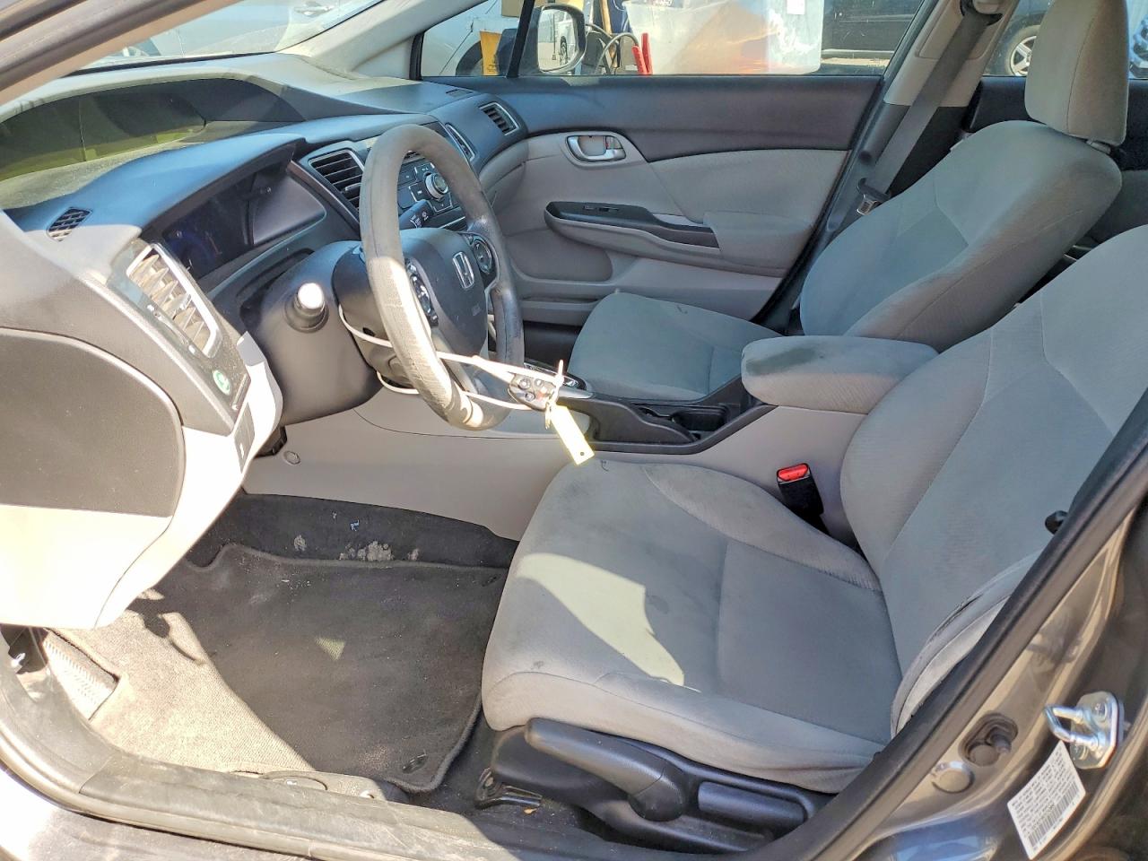 2013 HONDA CIVIC LX photo 13