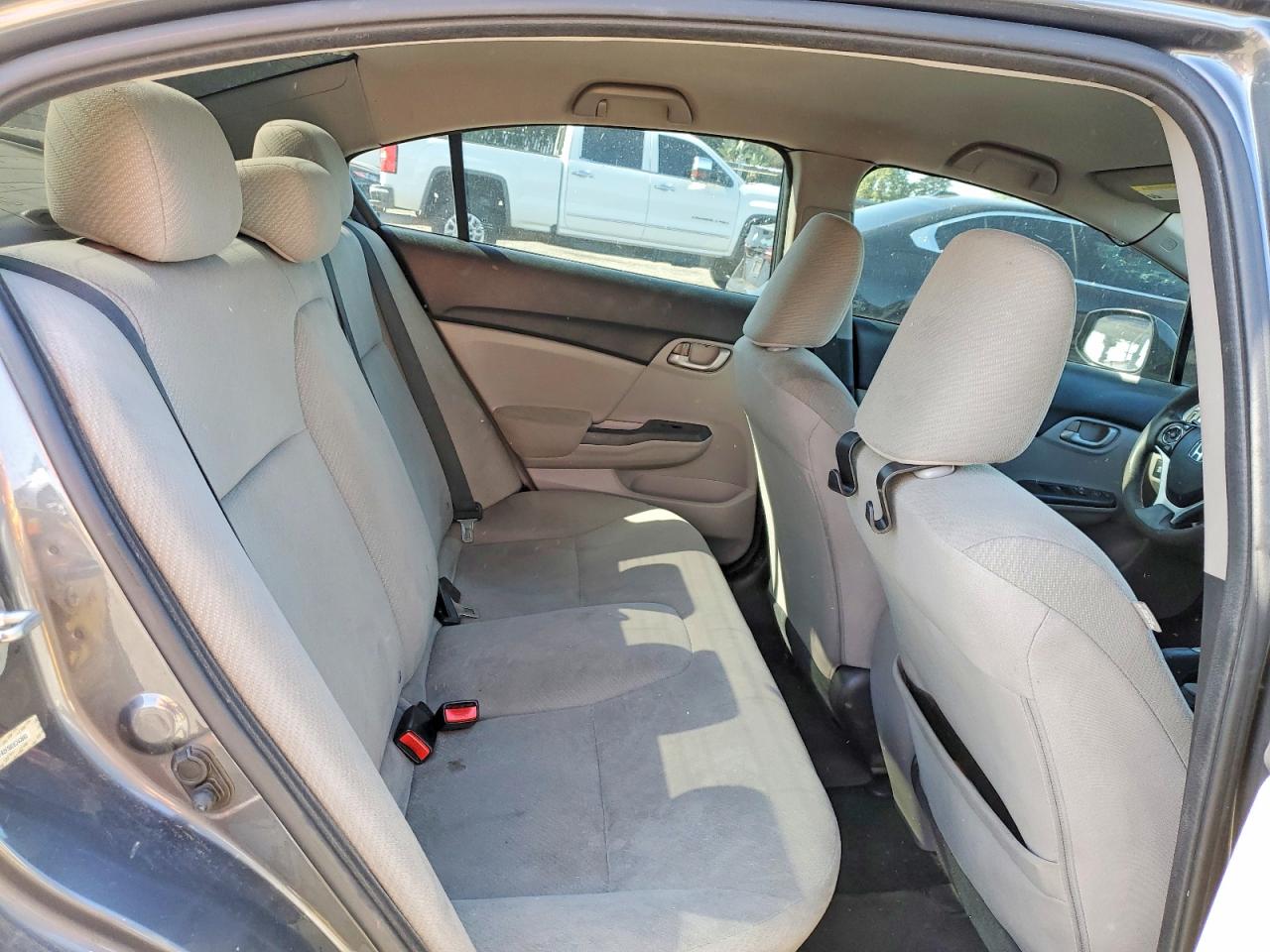 2013 HONDA CIVIC LX photo 19