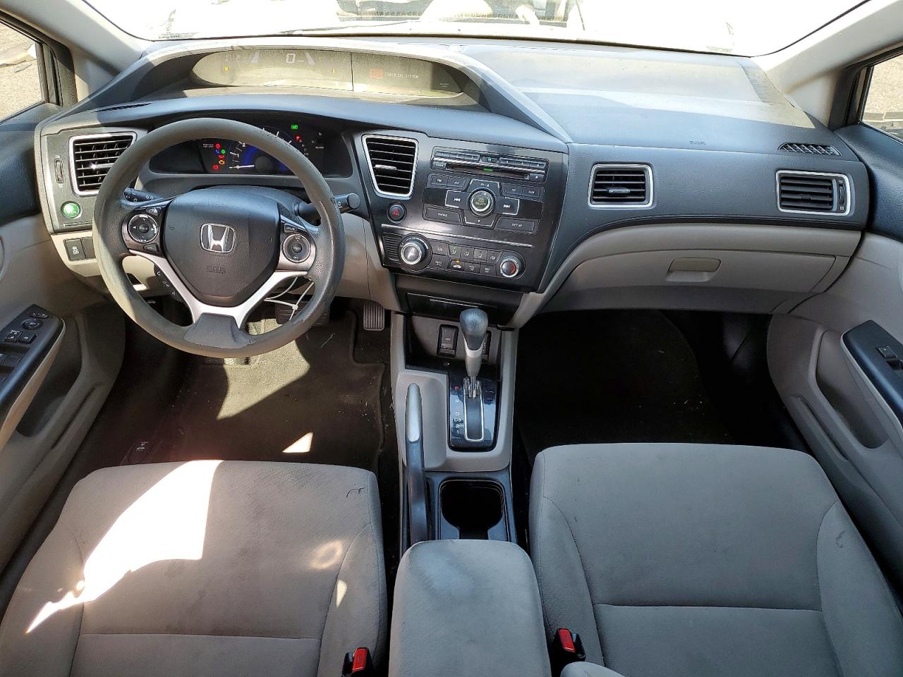 2013 HONDA CIVIC LX photo 15