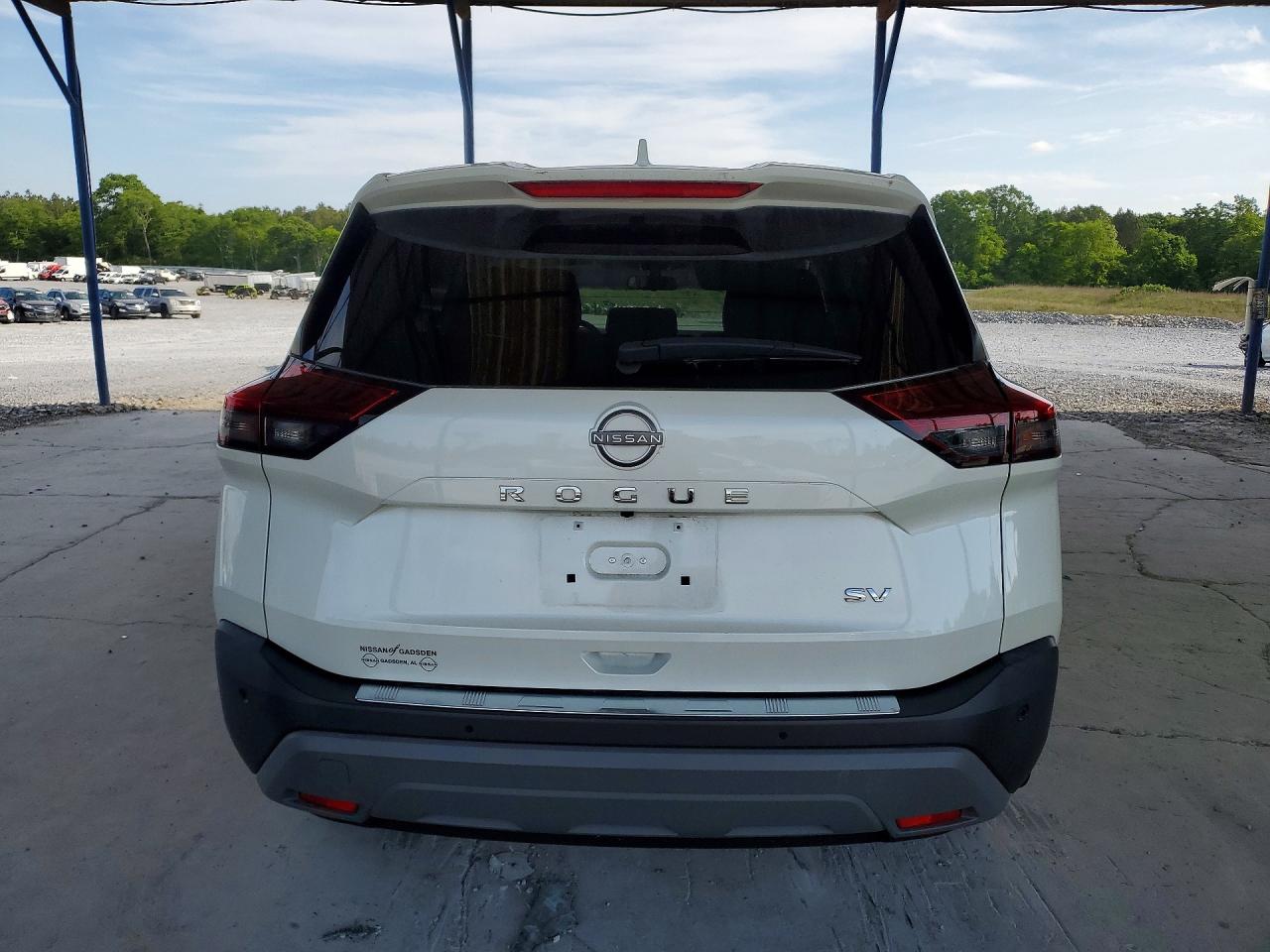 2023 NISSAN ROGUE SV photo 16