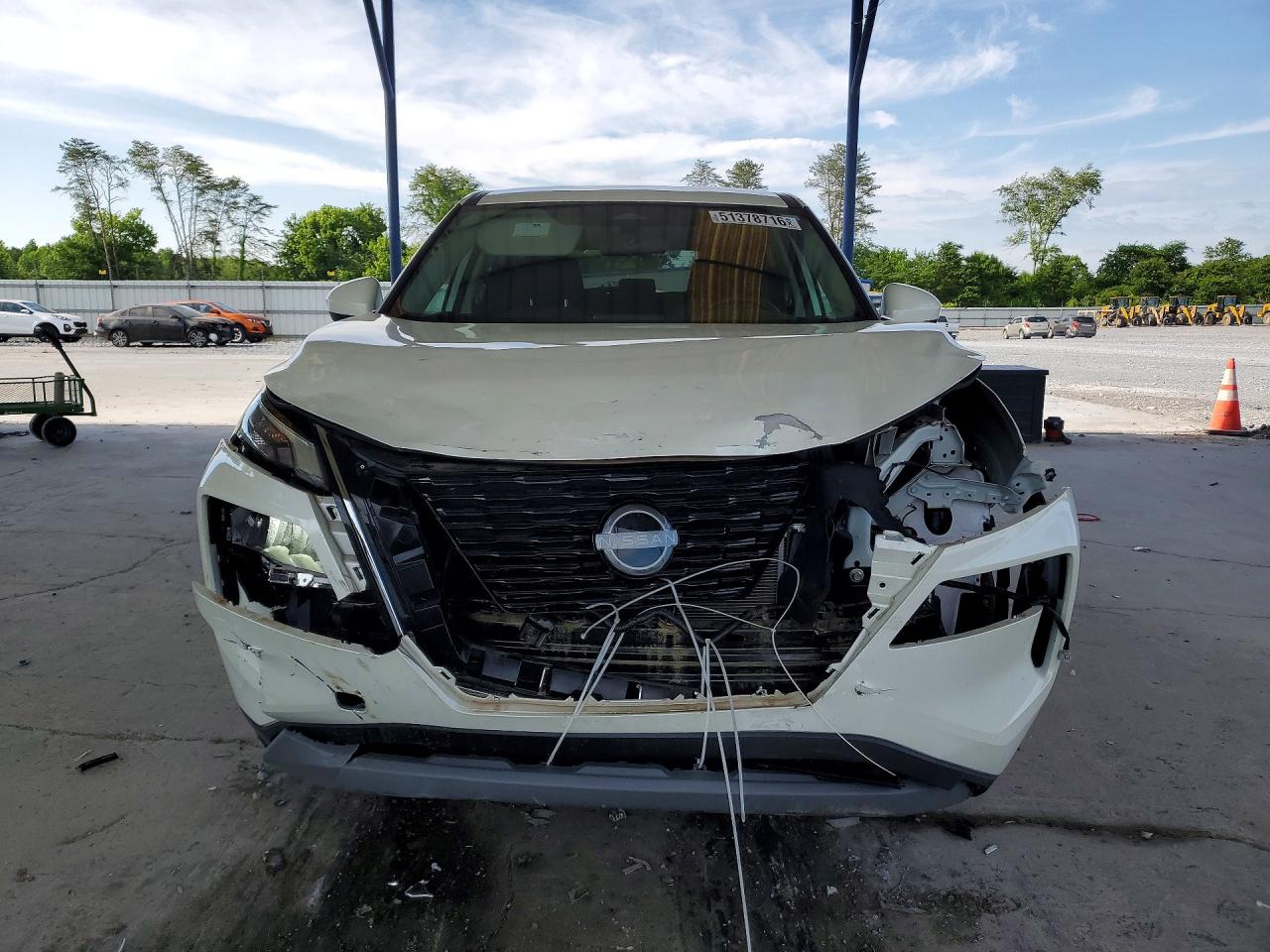 2023 NISSAN ROGUE SV photo 13