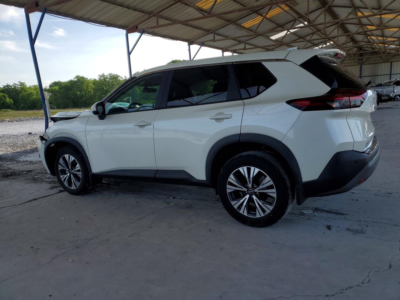 2023 NISSAN ROGUE SV photo 4