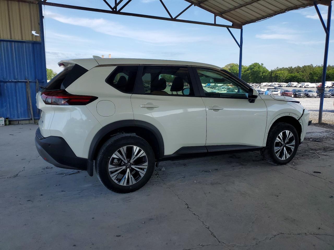 2023 NISSAN ROGUE SV photo 7