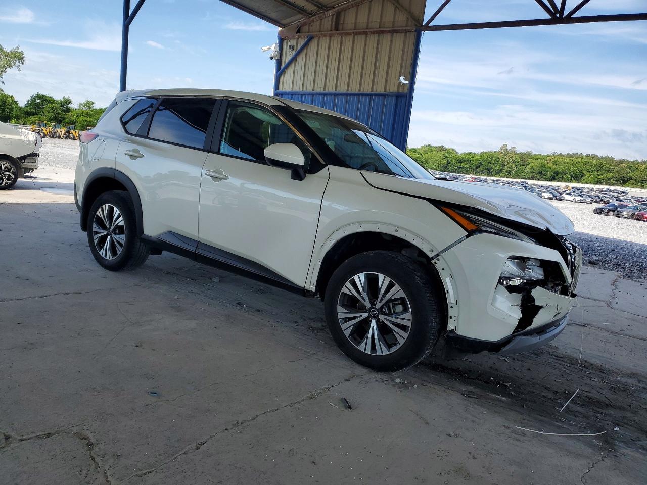 2023 NISSAN ROGUE SV photo 10