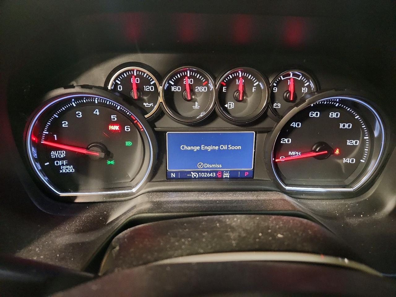 2023 CHEVROLET TAHOE K1500 LS photo 17