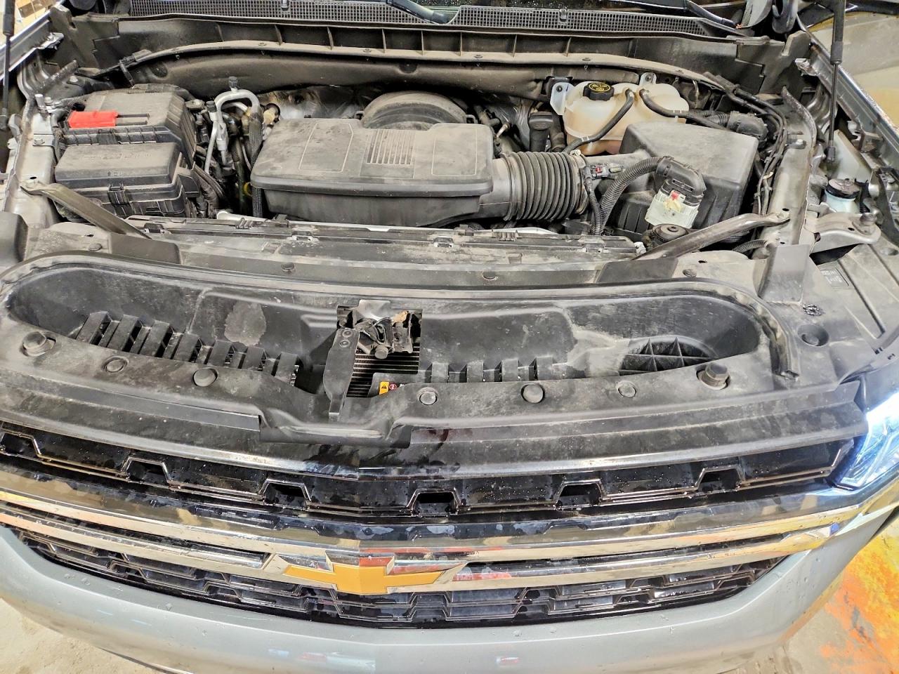 2023 CHEVROLET TAHOE K1500 LS photo 23