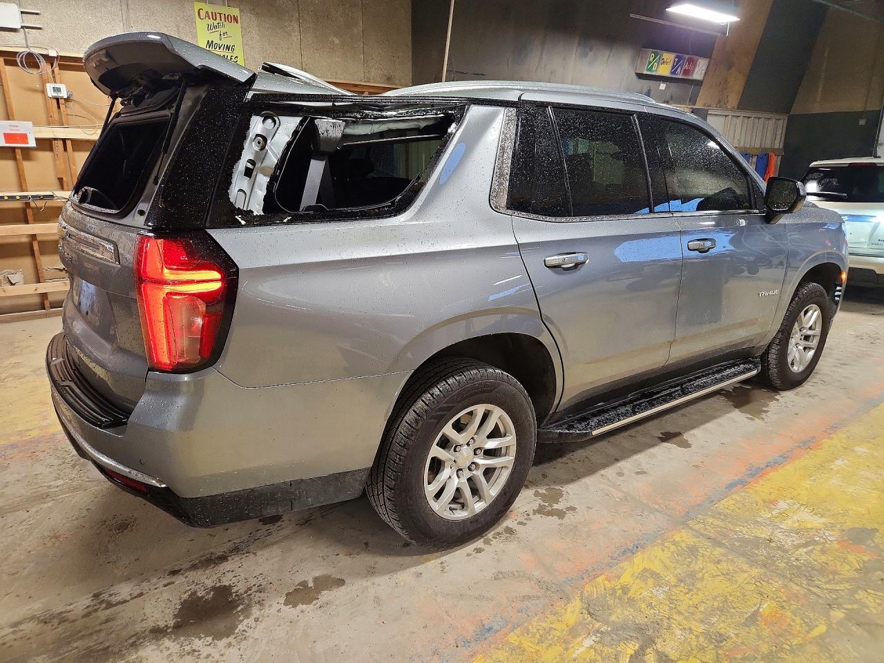 2023 CHEVROLET TAHOE K1500 LS photo 5
