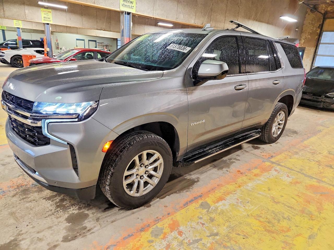 2023 CHEVROLET TAHOE