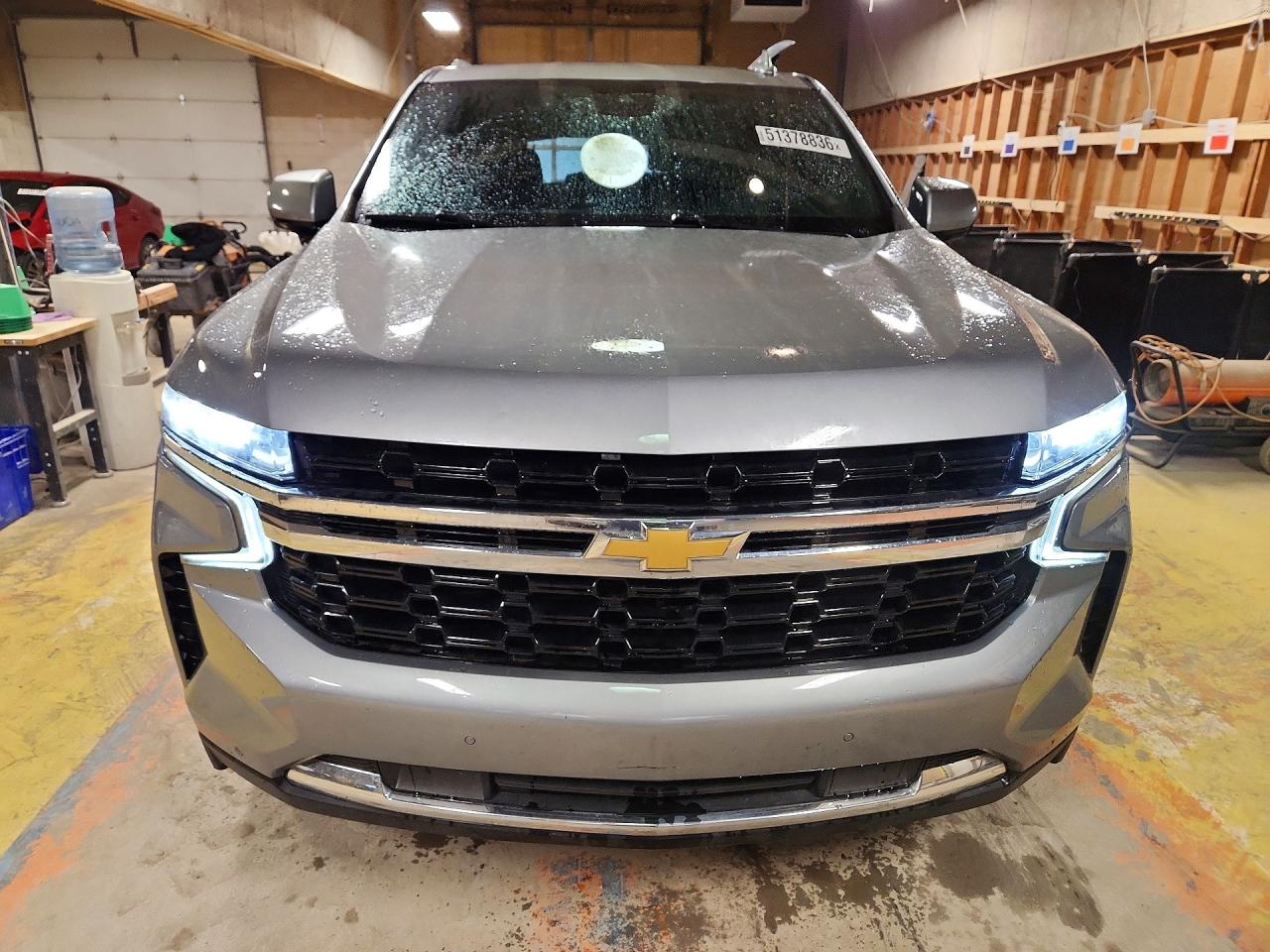 2023 CHEVROLET TAHOE K1500 LS photo 9