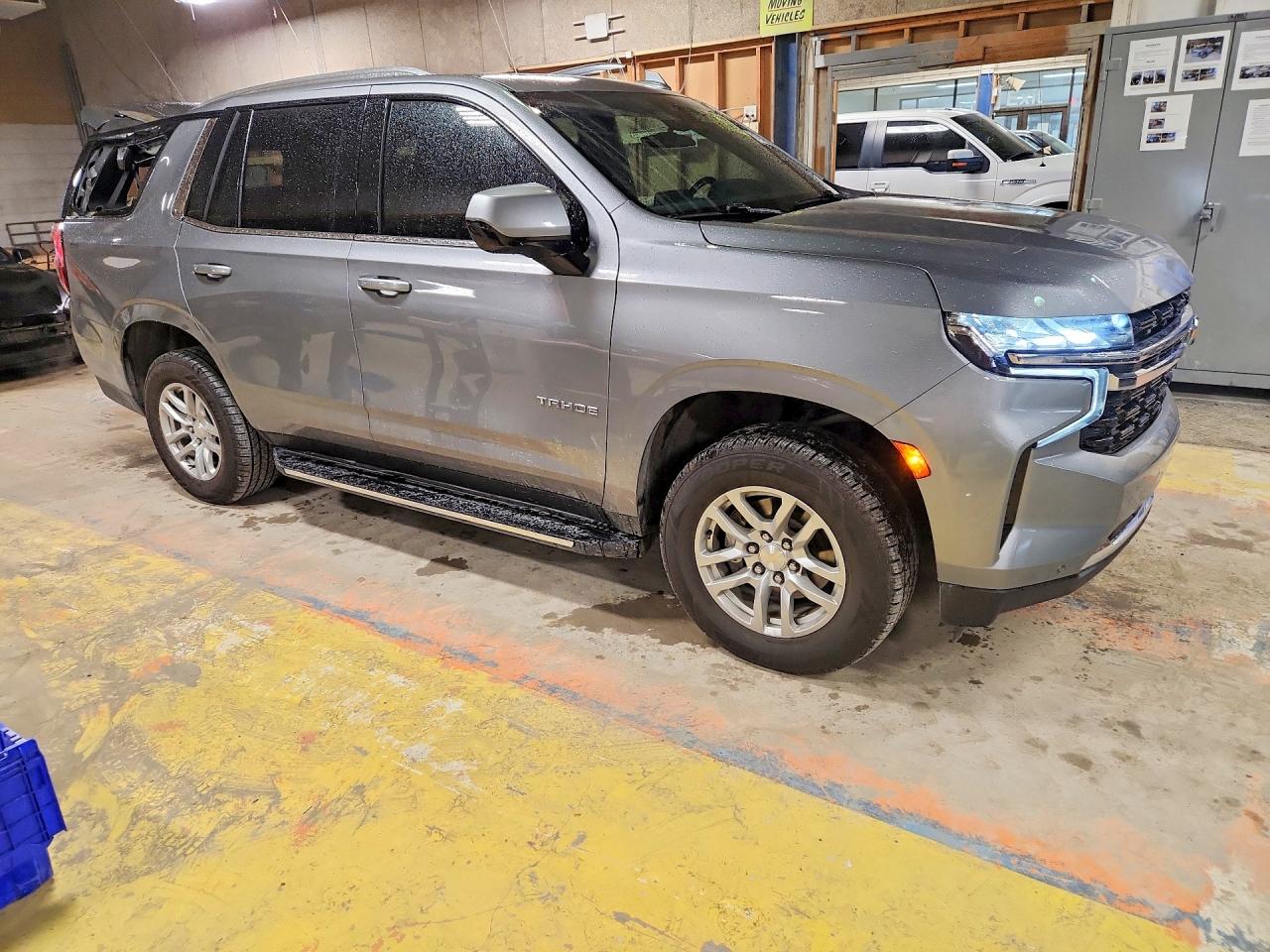 2023 CHEVROLET TAHOE K1500 LS photo 7