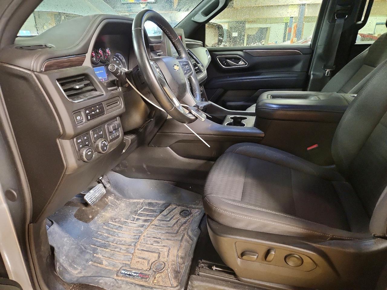 2023 CHEVROLET TAHOE K1500 LS photo 13