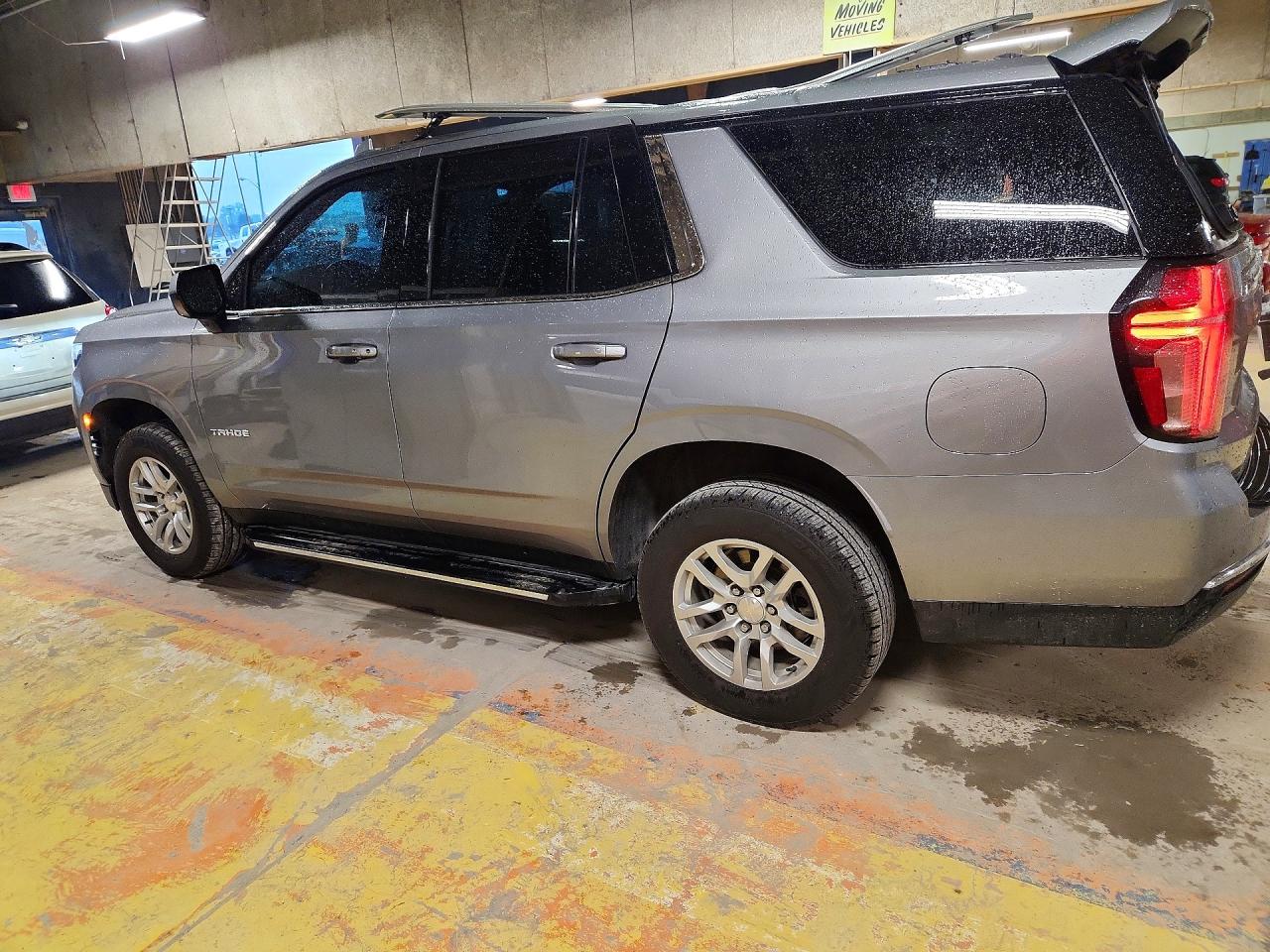 2023 CHEVROLET TAHOE K1500 LS photo 3