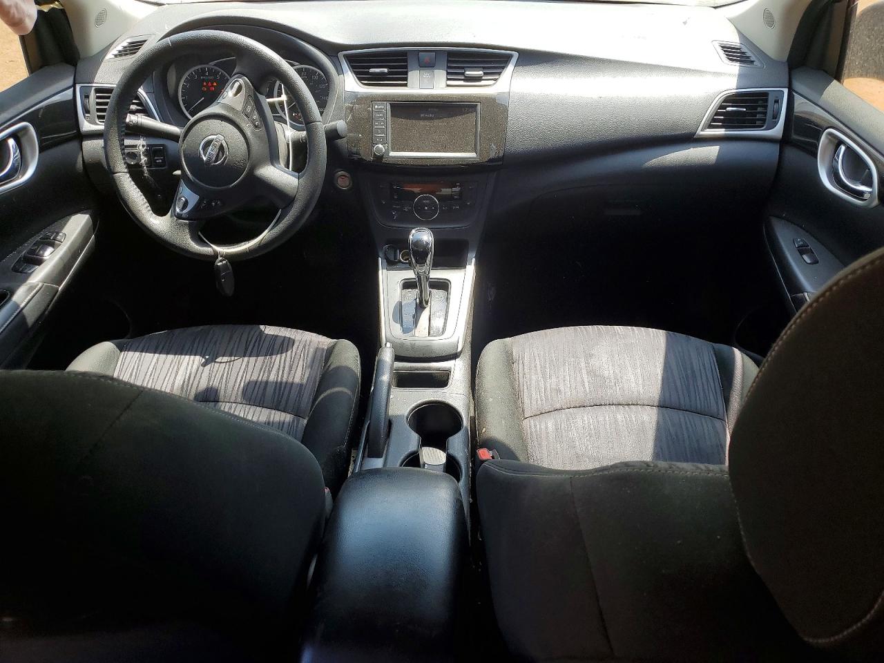 2019 NISSAN SENTRA SV photo 22