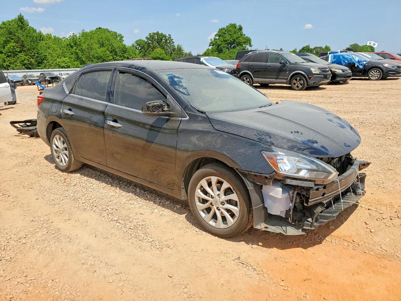2019 NISSAN SENTRA SV photo 10