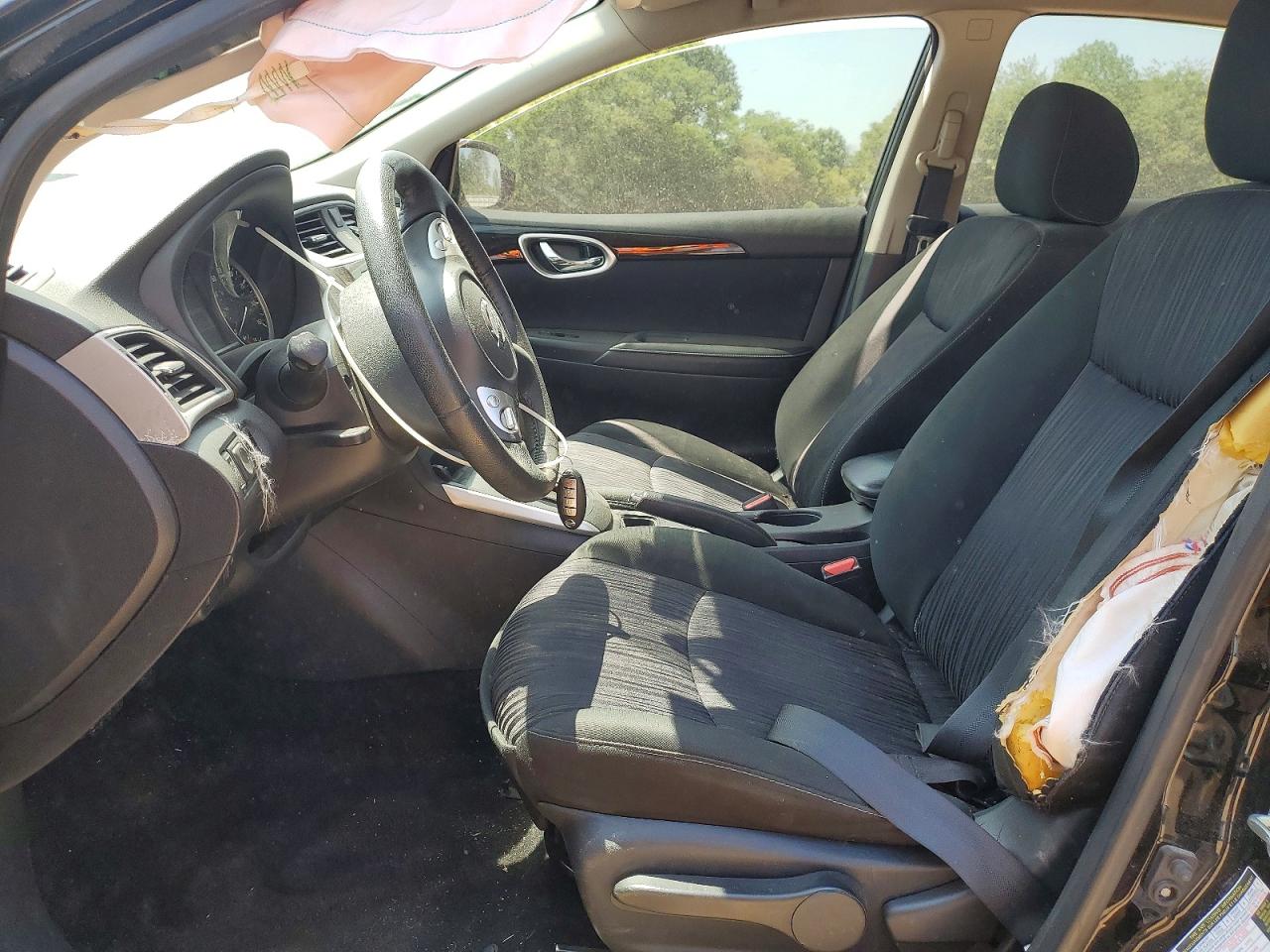 2019 NISSAN SENTRA SV photo 19