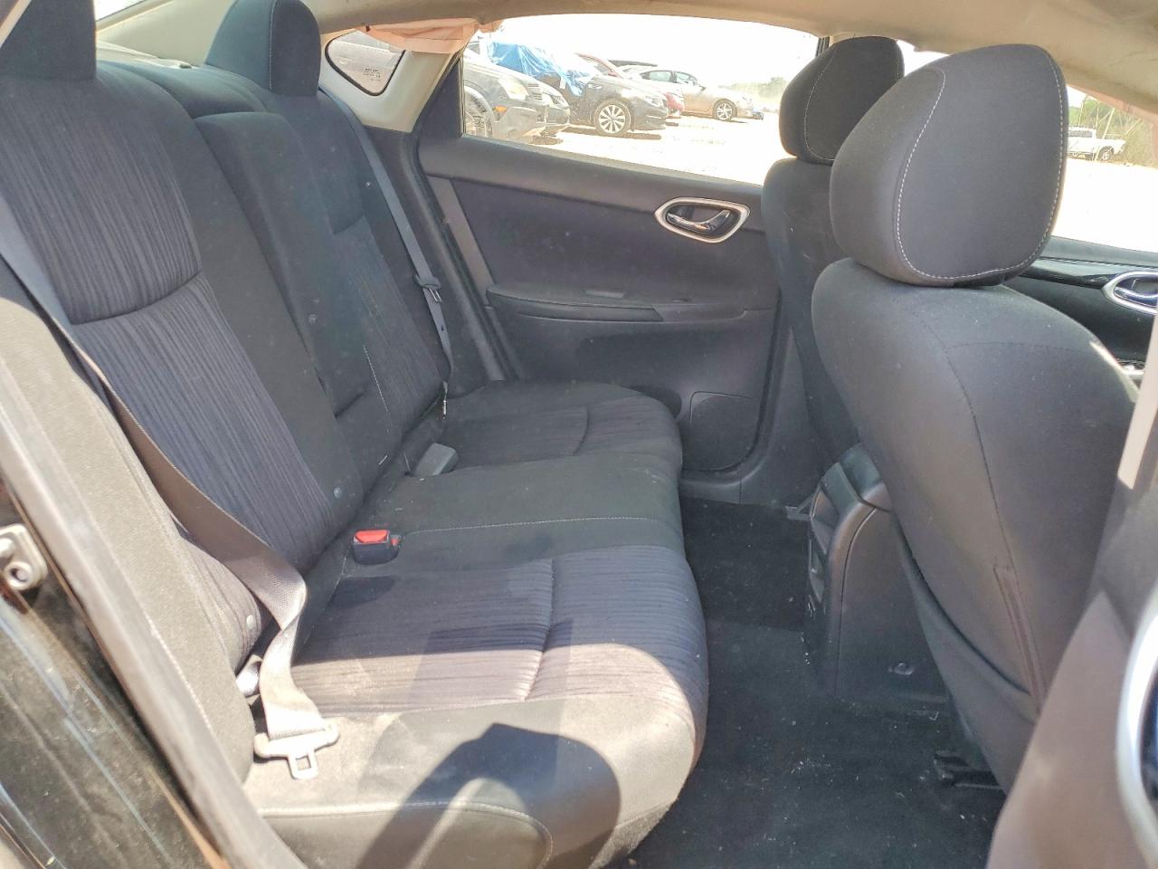 2019 NISSAN SENTRA SV photo 28