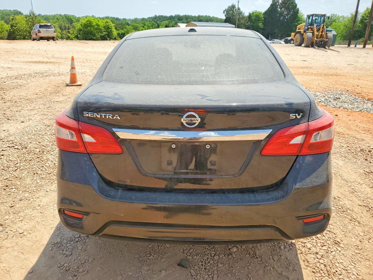 2019 NISSAN SENTRA SV photo 16