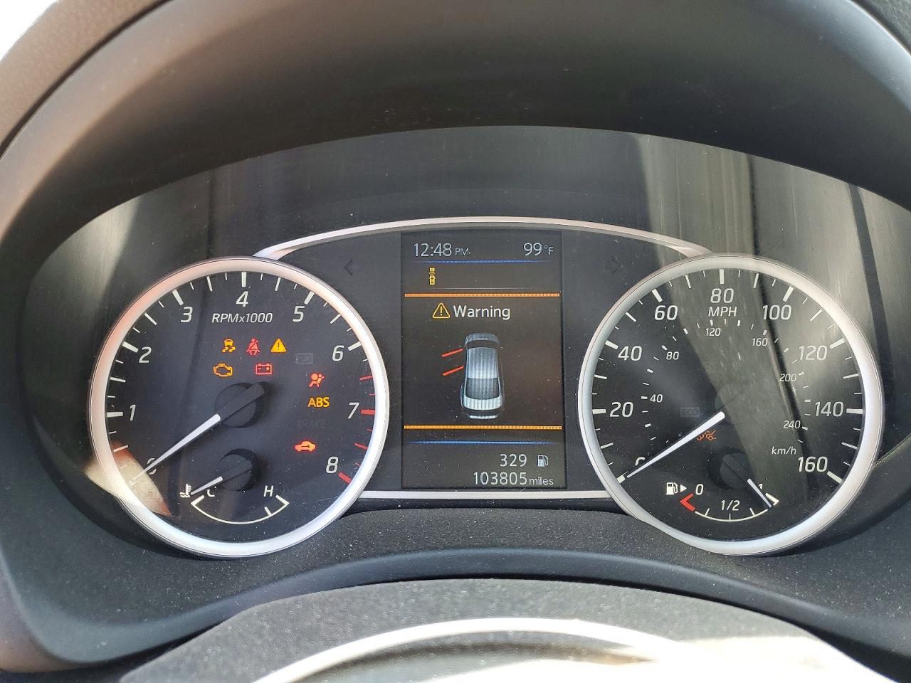 2019 NISSAN SENTRA SV photo 25