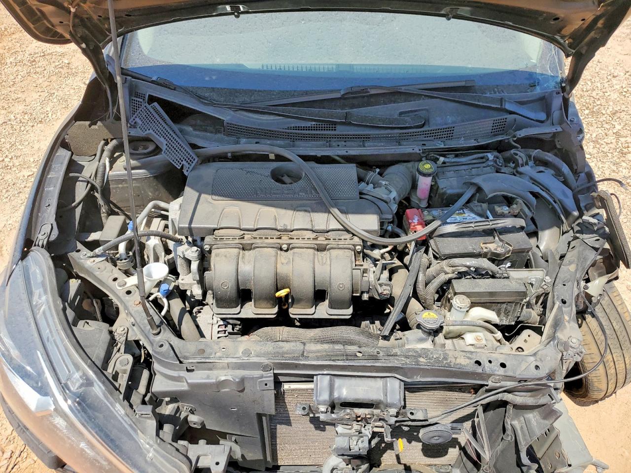 2019 NISSAN SENTRA SV photo 31