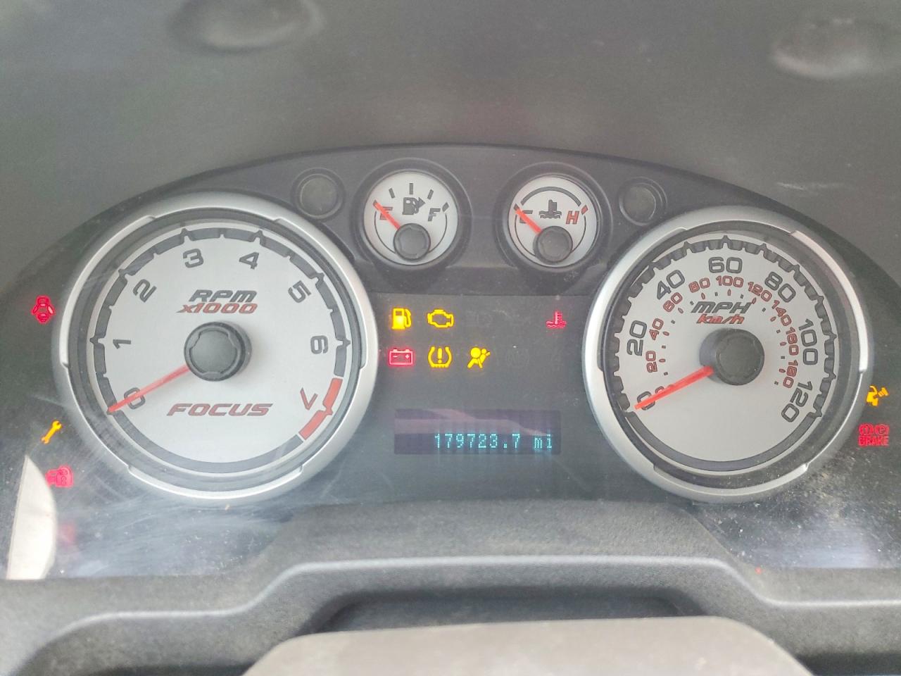 2009 FORD FOCUS SE photo 17