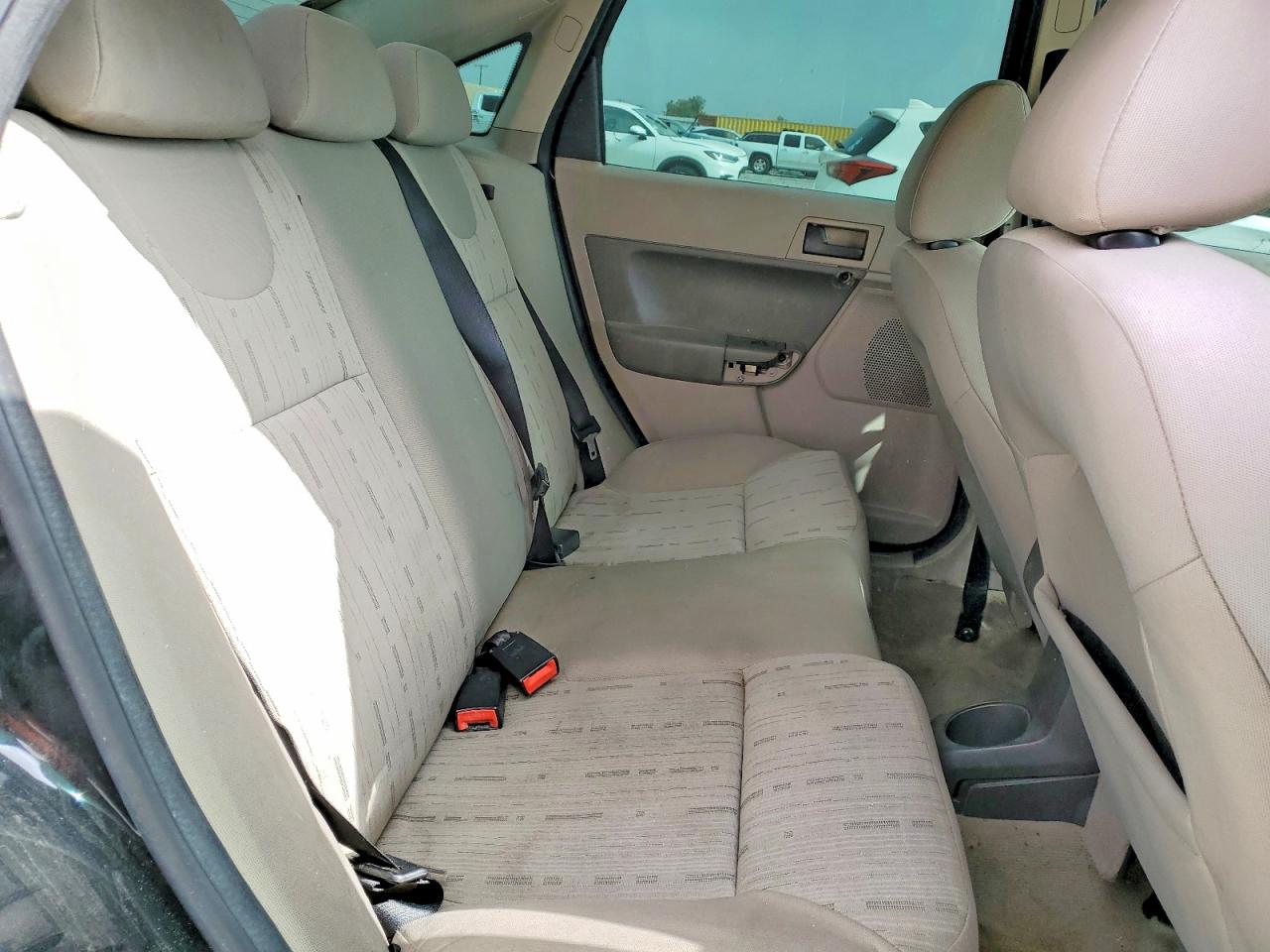 2009 FORD FOCUS SE photo 19