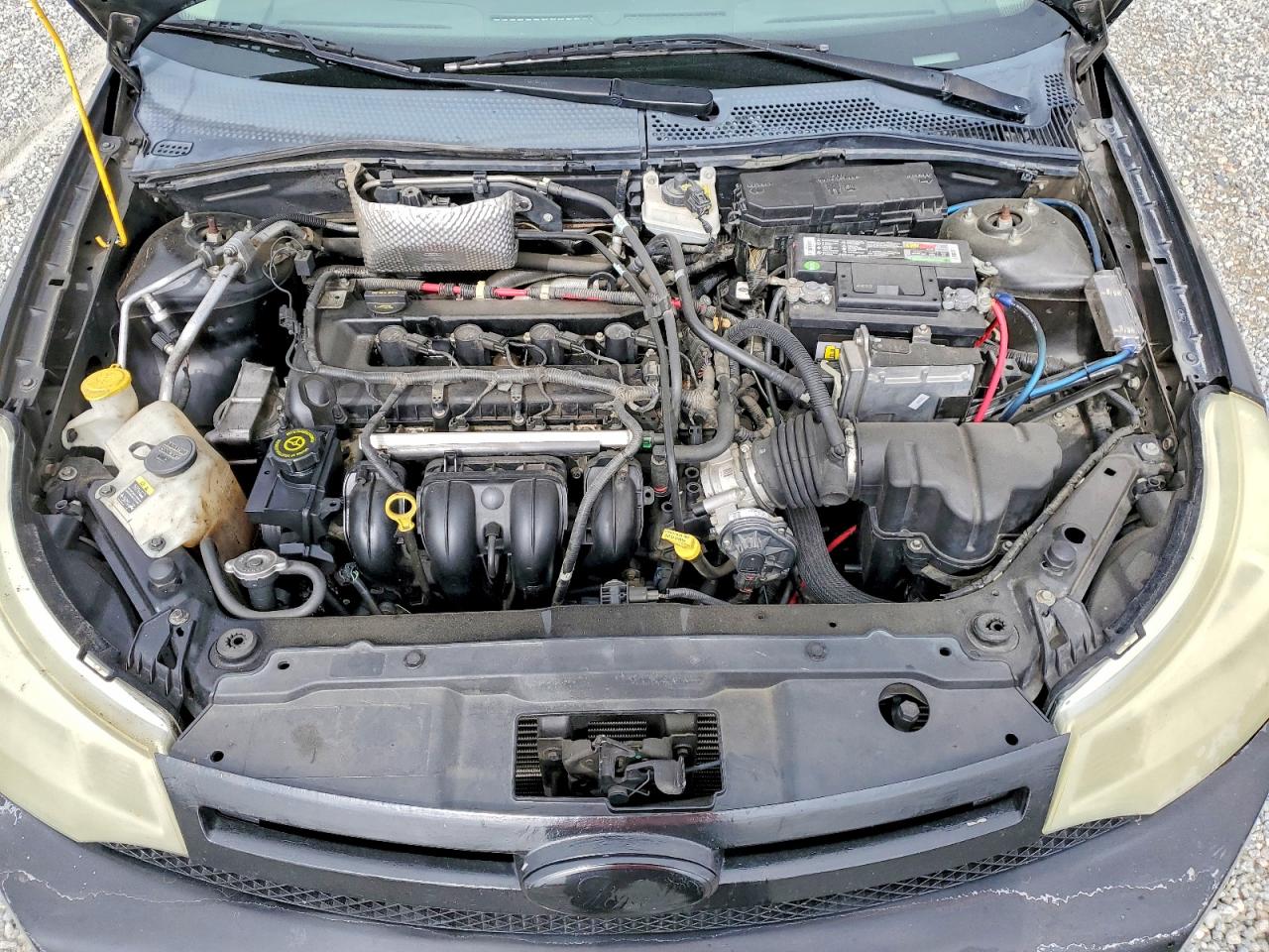 2009 FORD FOCUS SE photo 21