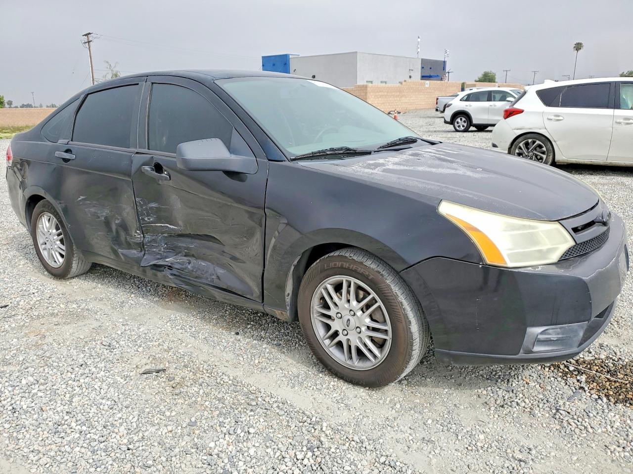 2009 FORD FOCUS SE photo 7