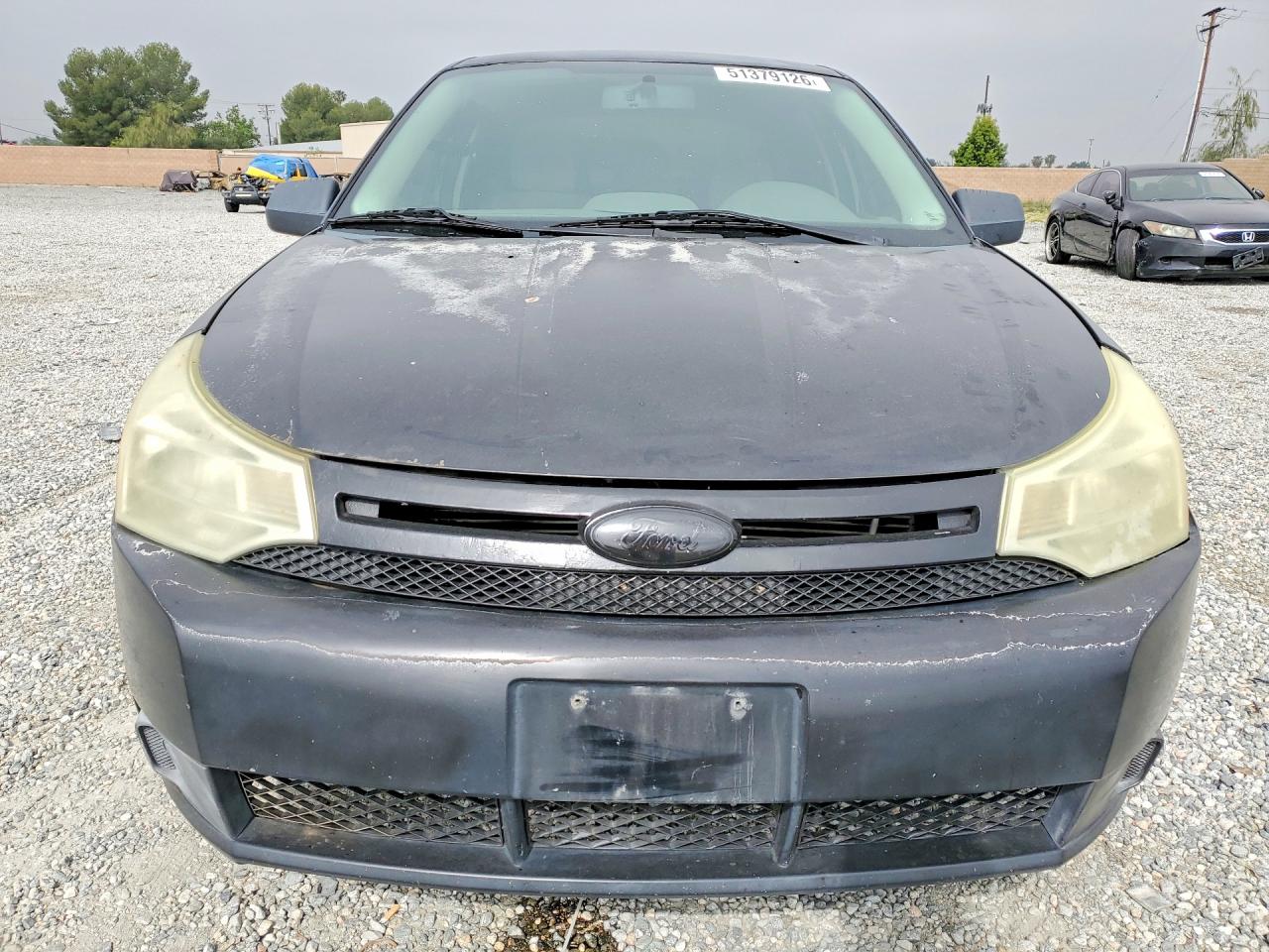 2009 FORD FOCUS SE photo 9