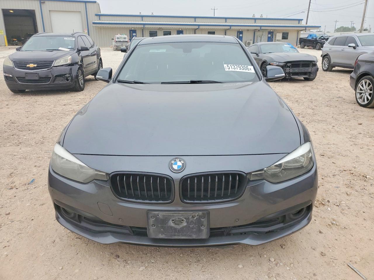 2017 BMW 320 I photo 5