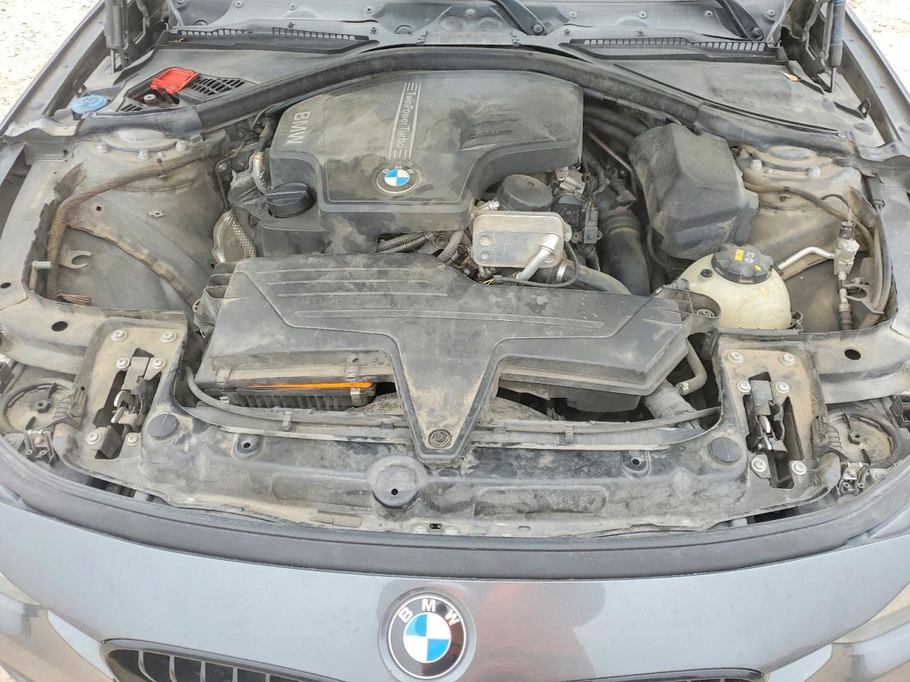 2017 BMW 320 I photo 11