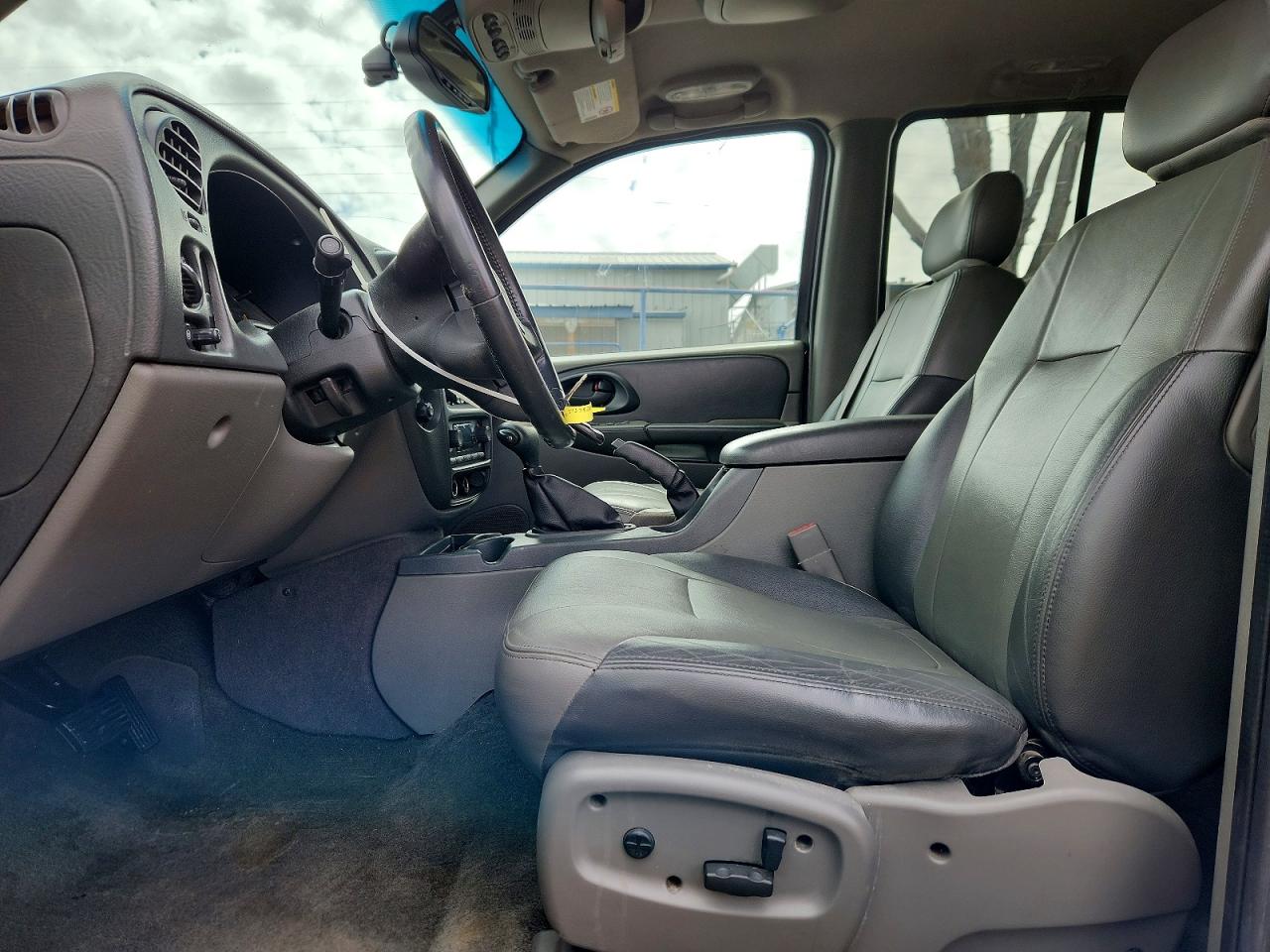 2002 CHEVROLET TRAILBLAZER photo 19