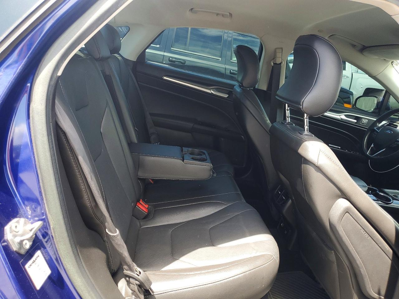 2015 FORD FUSION TITANIUM PHEV photo 19