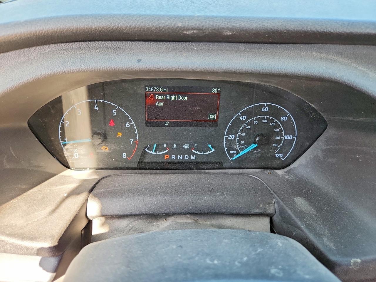 2025 FORD TRANSIT T-250 photo 17
