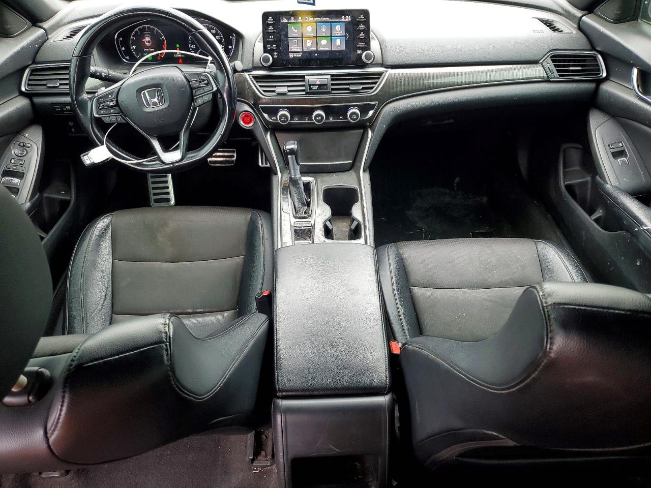 2018 HONDA ACCORD SPORT photo 15