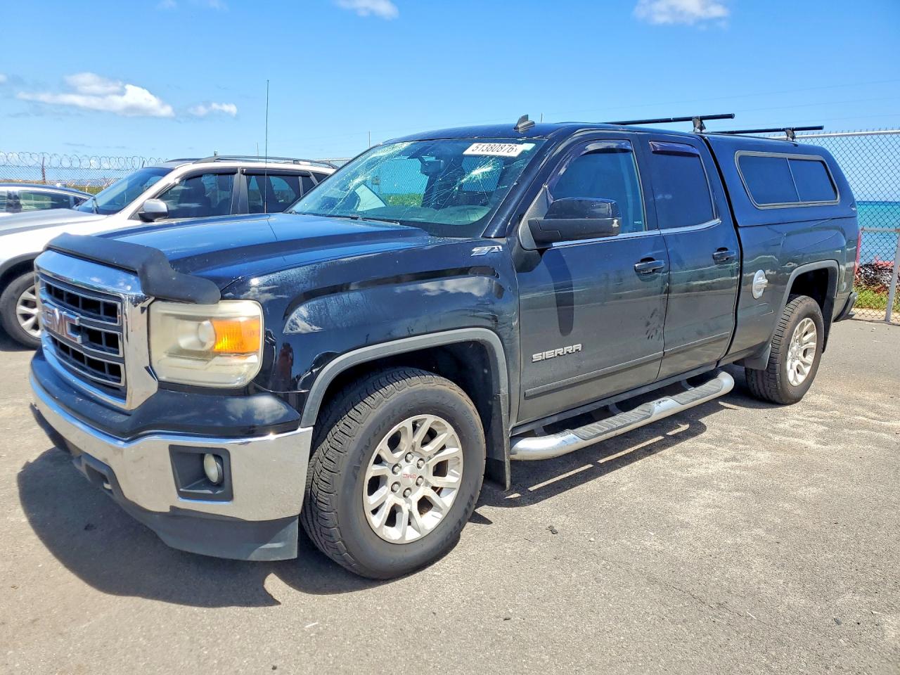 2014 GMC SIERRA