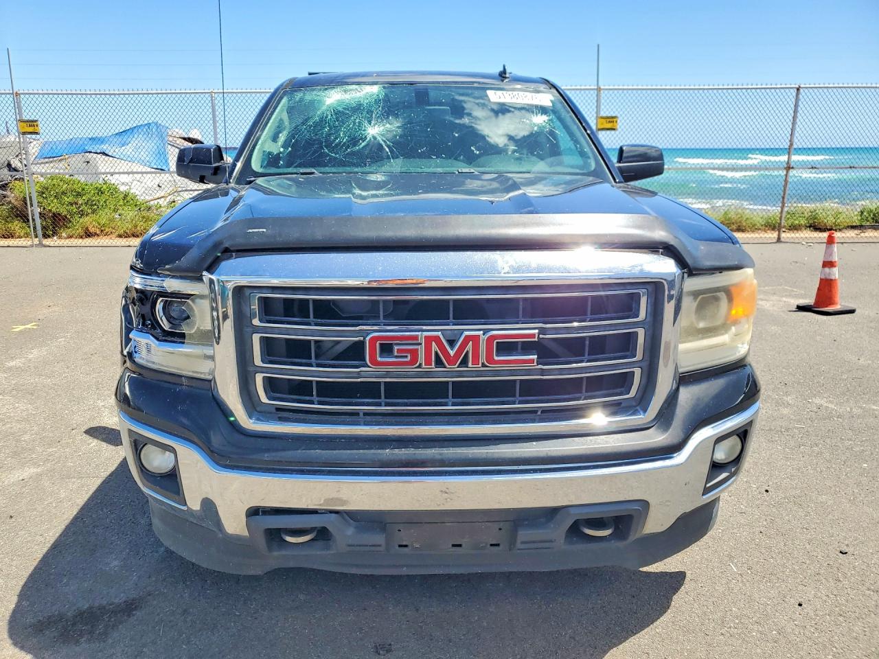 2014 GMC SIERRA C1500 SLE photo 9