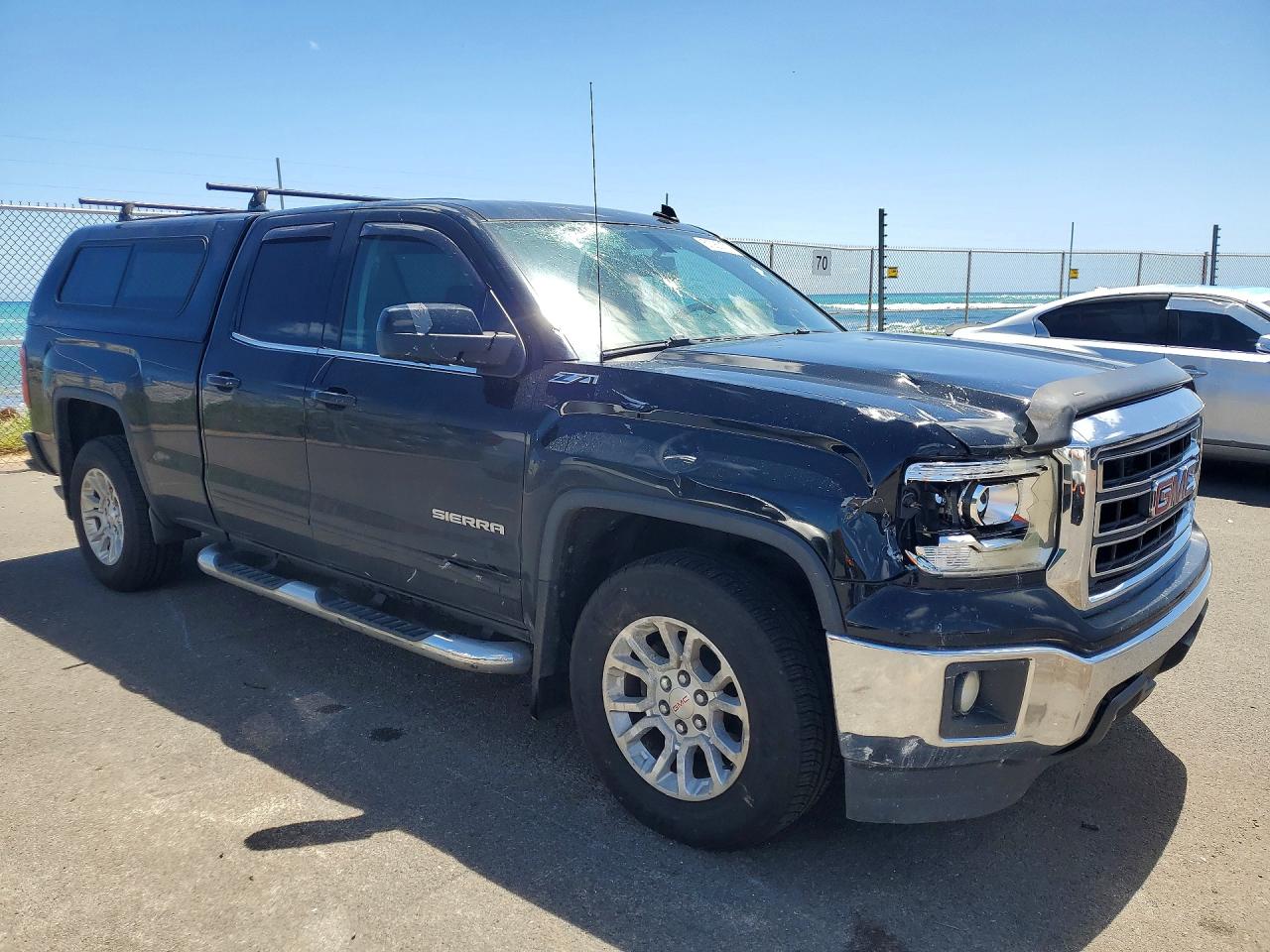 2014 GMC SIERRA C1500 SLE photo 7