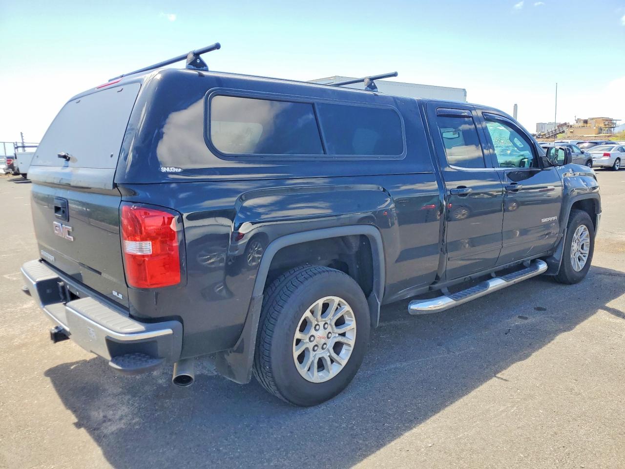 2014 GMC SIERRA C1500 SLE photo 5